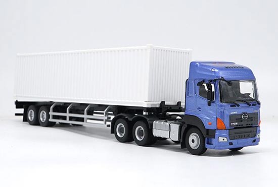 diecast semi truck models