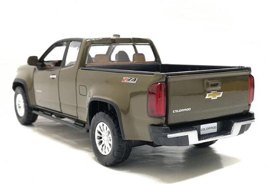 chevy colorado toy truck